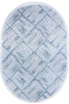 Ковер Акриловый ковер Arte 1302c blue
