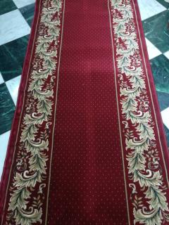 Дорожка Atlas 34634-41355 red