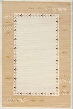 Ковер Акриловый ковер Azora 9806 cream