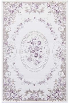 Ковер Акриловый ковер Bahce Saray 0615a cream
