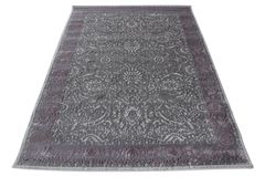 Ковер Стриженный ковер Barcelona G990B grey_violet