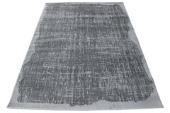 Ковер Стриженный ковер Barcelona K177A grey_grey