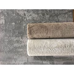 Ковер Стриженный ковер Barcelona S516A grey_grey
