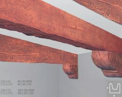 Декоративная балка Perimeter BCN-054