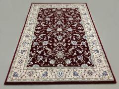 Ковер Классический ковер Begonya 2410-917 bordo