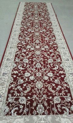 Дорожка Begonya 2410 bordo dor