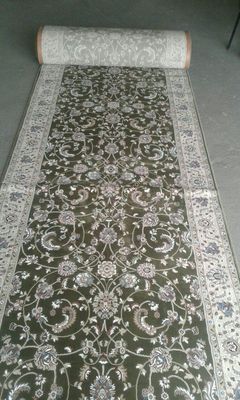 Дорожка Begonya 2410 green dor