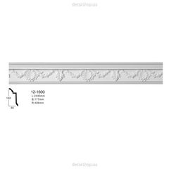 Карниз с орнаментом Classic Home 12-1600