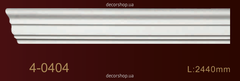 Молдинг Classic Home 4-0404