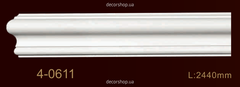 Молдинг Classic Home 4-0611