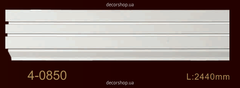 Молдинг Classic Home 4-0850