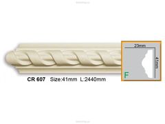 Молдинг Gaudi Decor CR 607 (2.44м)