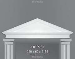 Дверное обрамление Perimeter DFP-31