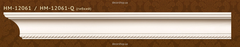 Карниз с орнаментом Classic Home HM-12061