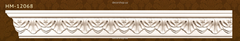 Cornice with ornament Classic Home HM-12068