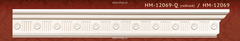 Карниз с орнаментом Classic Home HM-12069Q 