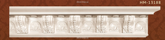 Карниз с орнаментом Classic Home HM-13188