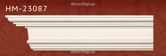 Гладкий карниз Classic Home HM-23087 