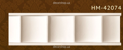 Молдинг Classic Home HM-42074