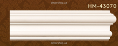 Молдинг Classic Home HM-43070