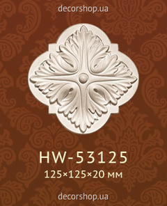 Декоративный орнамент (панно) Classic Home HW-53125