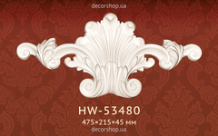 Декоративный орнамент (панно) Classic Home HW-53480