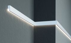 Молдинг Prestige Decor MC 301LED (2.00м)