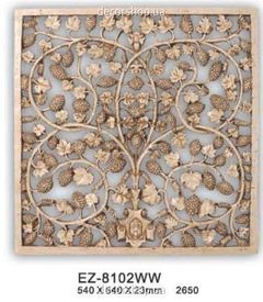 Декоративный орнамент (панно) Classic Home EZ-8102
