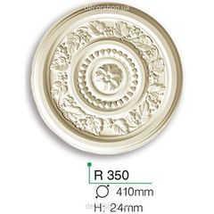 Потолочная розетка Gaudi Decor R 350