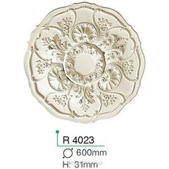Потолочная розетка Gaudi Decor R 4023