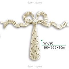 Декоративный орнамент (панно) Gaudi Decor W 690