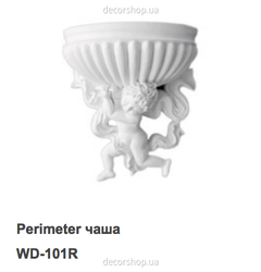 Декоративный орнамент (панно) Perimeter WD-101R