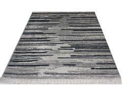 Ковер Стриженный ковер Bilbao Y493A grey blue