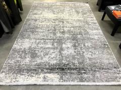 Ковер Стриженный ковер Cassa 6370A Lgrey cream