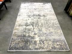 Ковер Стриженный ковер Cassa 6539A grey cream