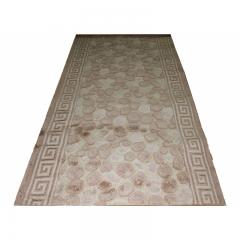 Дорожка Chenill 2679f cream