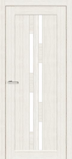 Межкомнатные двери Омис Cortex Deco 08 дуб bianco