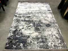Ковер Стриженный ковер Craft 23317 grey blue