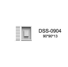 Угловой элемент для молдингов Perimeter DSS-0904