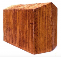 Стыковочный элемент Decowood E 055 classic светлый