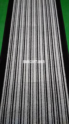 Дорожка Ecoline 8199 black dor
