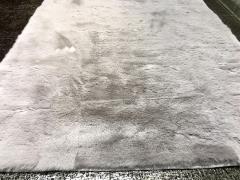 Ковер Ворсистый ковер Estera CT light grey