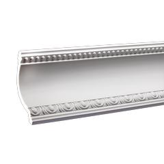 Карниз с орнаментом Европласт 1.50.203