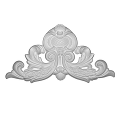 Декоративный орнамент (панно) Европласт 1.60.025