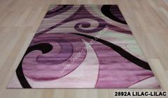 Дорожка Exellent 2892A-lilac-lilac dor