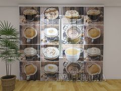 PhotoTulle Fragrant coffee