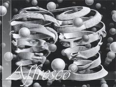 Фреска Curl up