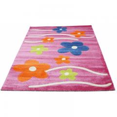 Дорожка Fulya 8947 pink dor