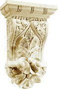 Декоративная консоль Gaudi Decor B816