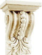 Декоративная консоль Gaudi Decor B822